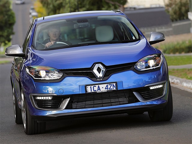 Renault Megane 5 Doors Foto 12