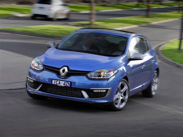 Renault Megane 5 Doors Foto 13