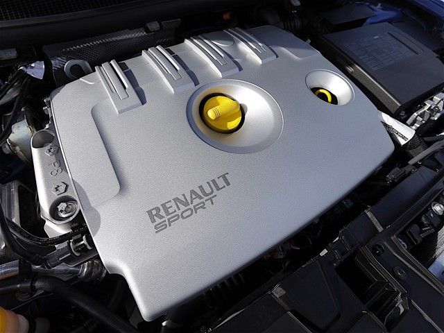 Renault Megane 5 Doors Foto 19