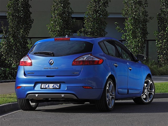 Renault Megane 5 Doors Foto 15