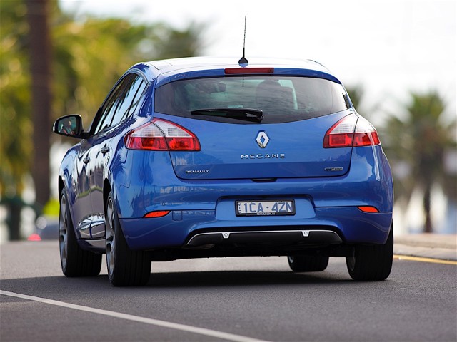 Renault Megane 5 Doors Foto 16