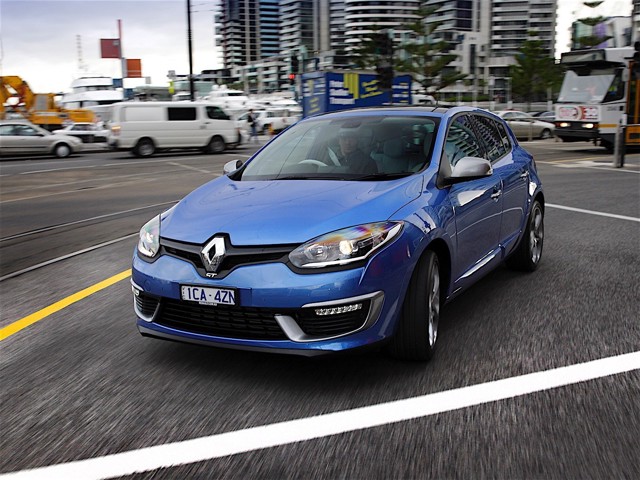 Renault Megane 5 Doors Foto 17