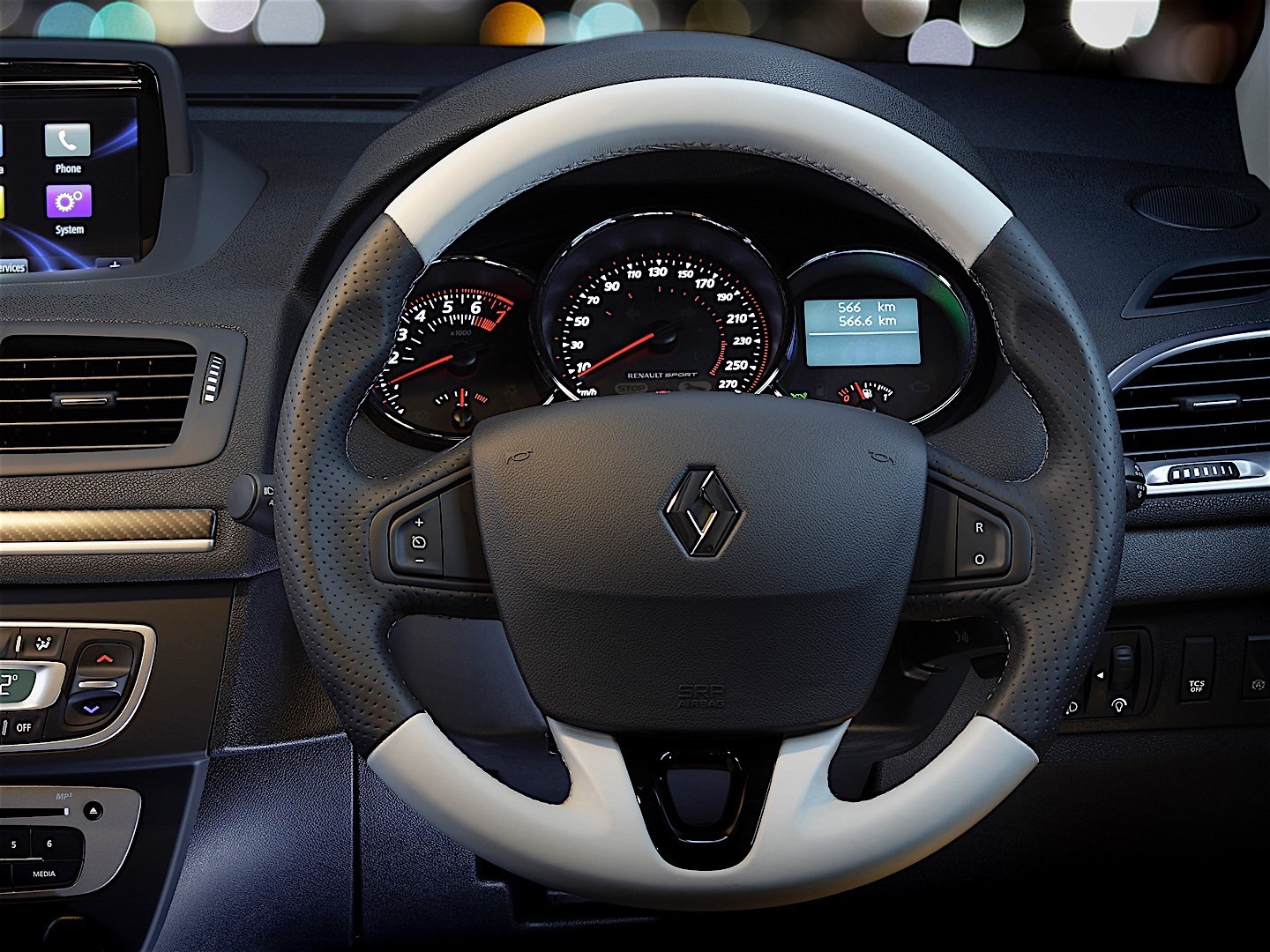 Renault Megane 5 Doors photo 20