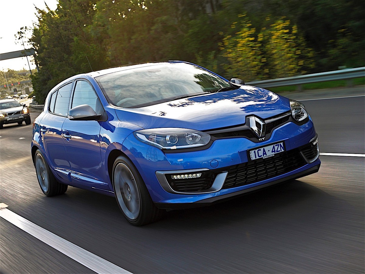 Renault Renault Megane 5 Doors