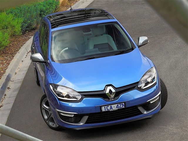 Renault Megane 5 Doors Foto 2