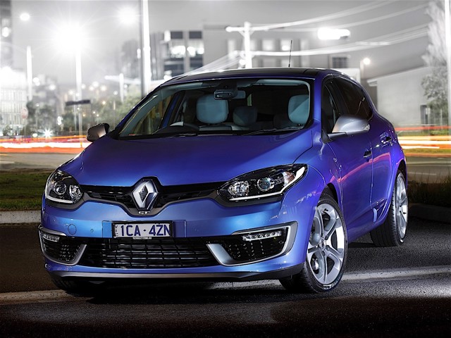 Renault Megane 5 Doors Foto 3