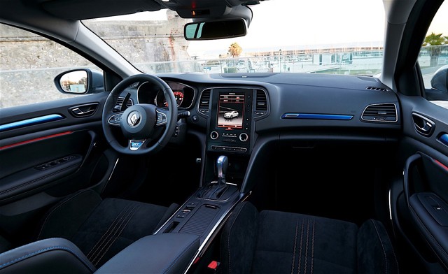 Renault Megane 5 Doors Foto 71
