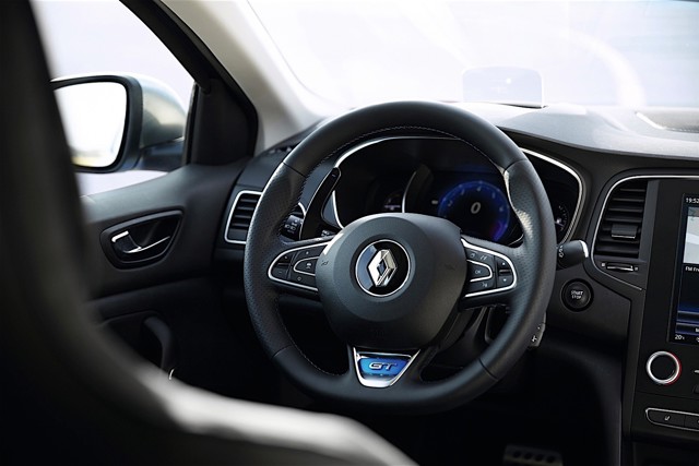 Renault Megane 5 Doors Foto 80