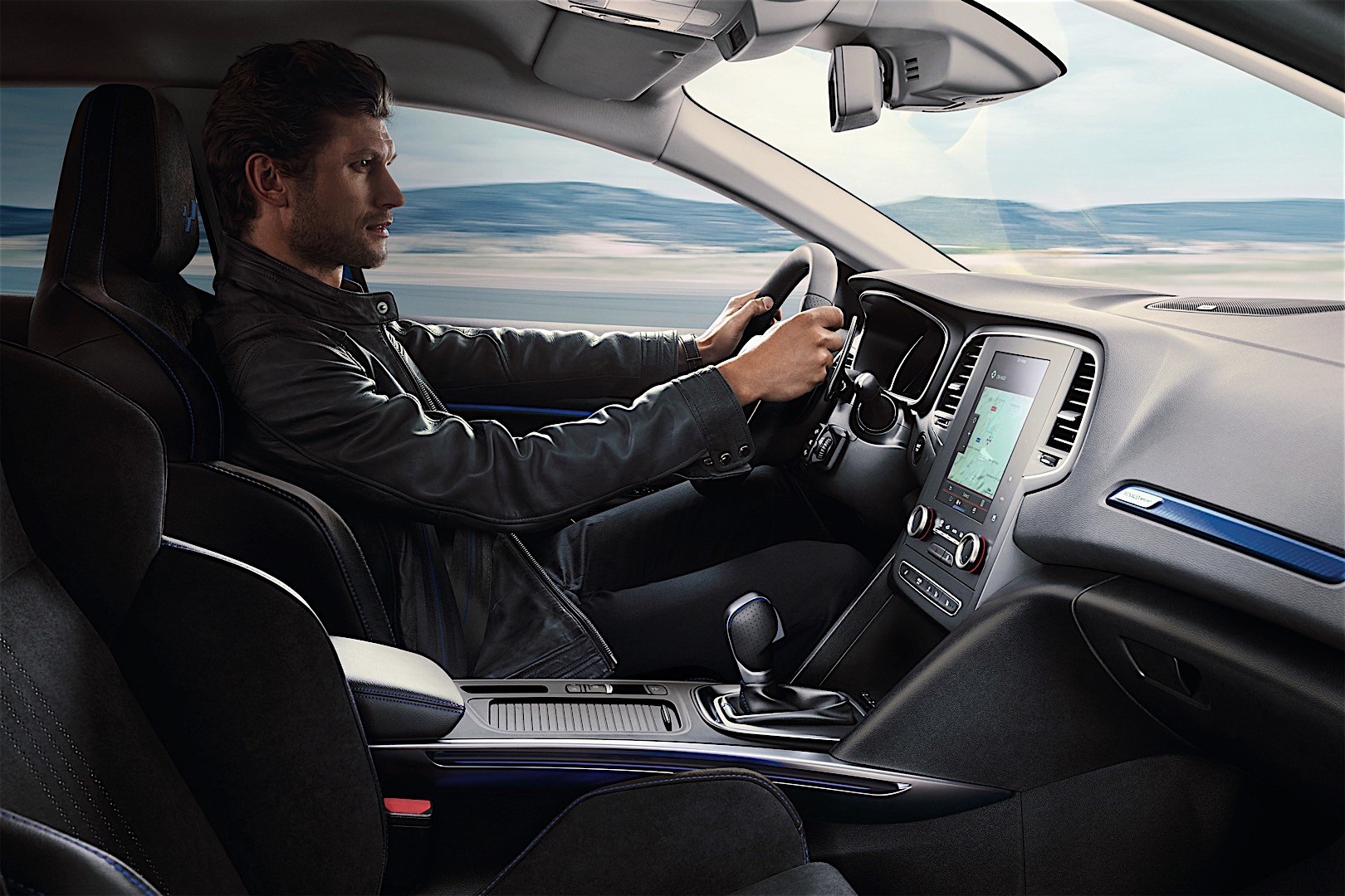 Renault Megane 5 Doors photo 83