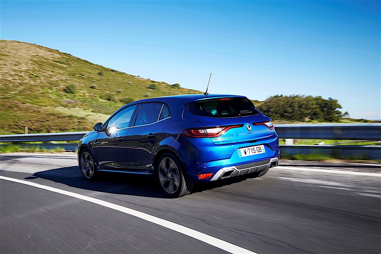 RENAULT Megane 5 Doors