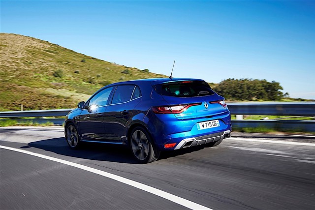 Renault Megane 5 Doors Foto 1