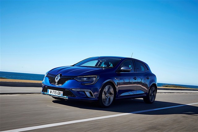 Renault Megane 5 Doors Foto 3