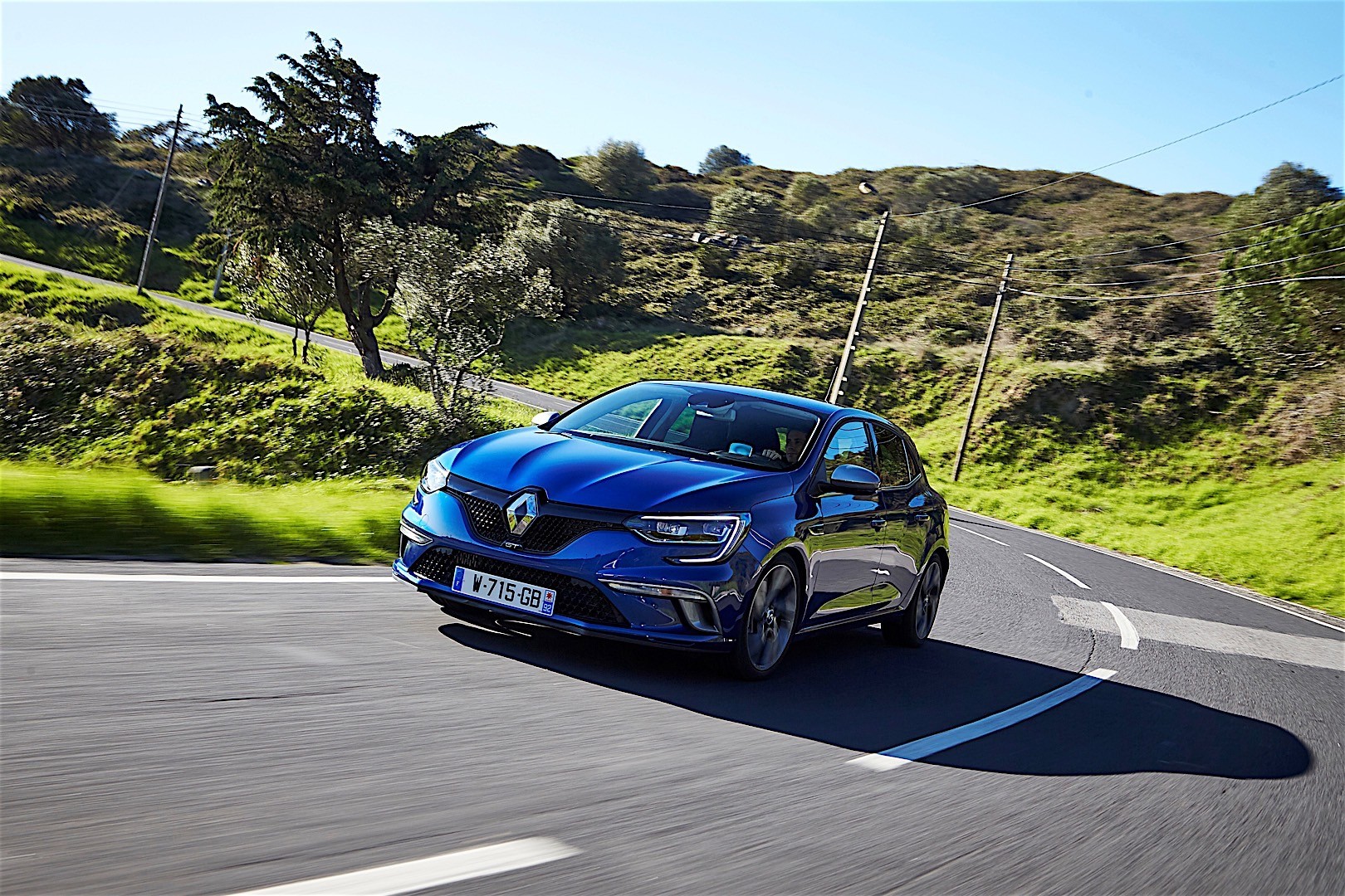 Renault Megane 5 Doors photo 4