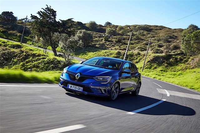 Renault Megane 5 Doors Foto 4
