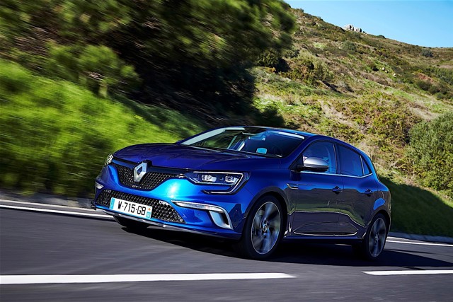 Renault Megane 5 Doors Foto 5