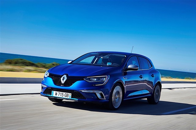 Renault Megane 5 Doors Foto 6