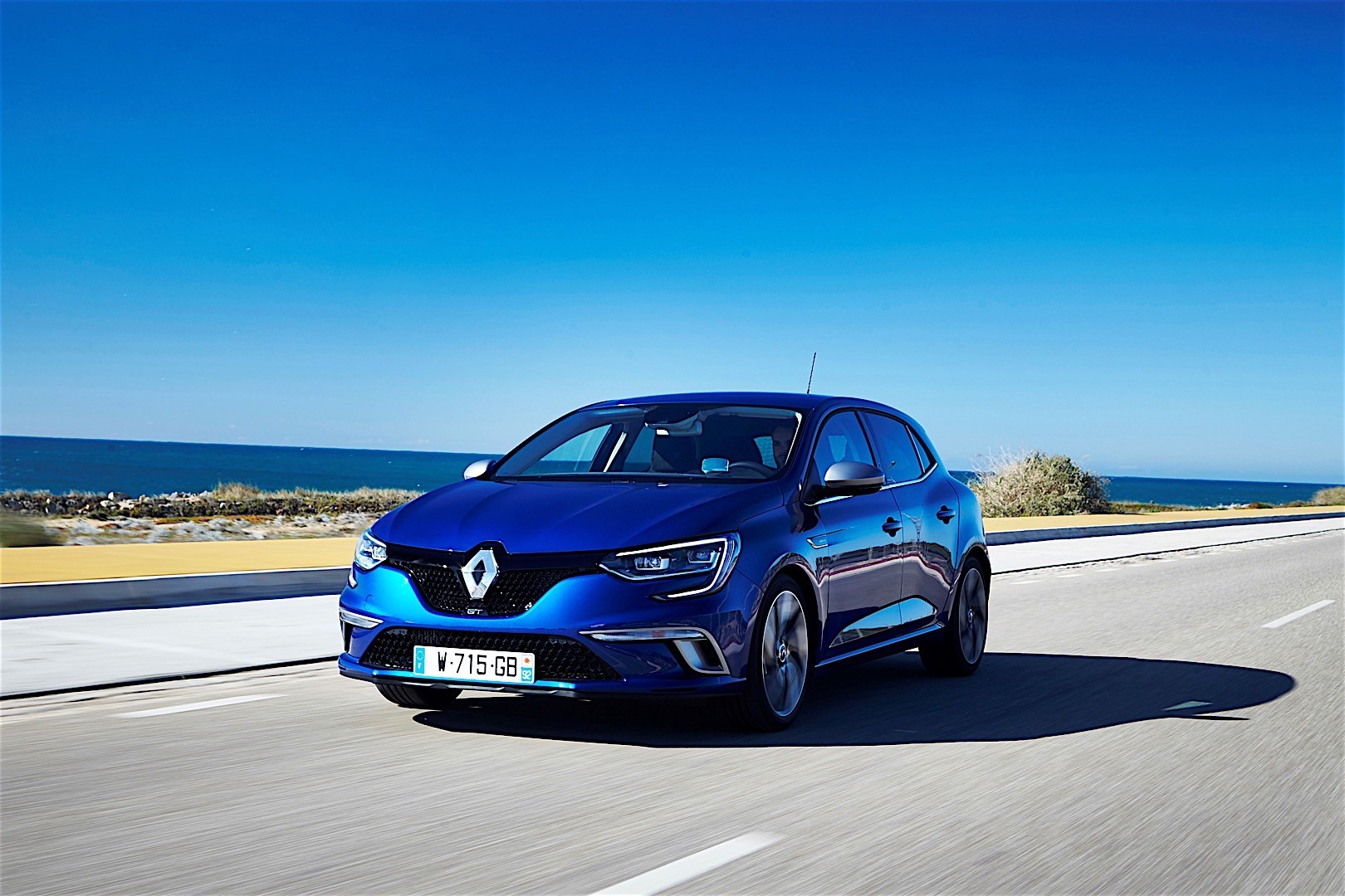 Renault Megane 5 Doors photo 7