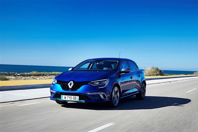 Renault Megane 5 Doors Foto 7