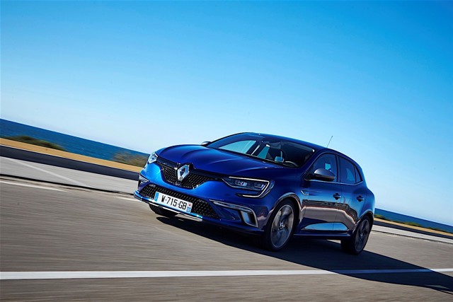 Renault Megane 5 Doors Foto 8