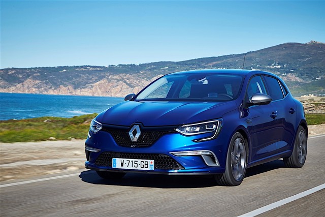 Renault Megane 5 Doors Foto 9