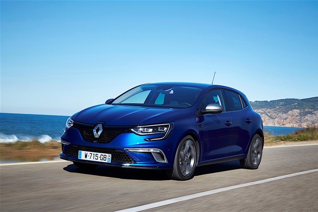 Renault Megane 5 Doors Foto 10