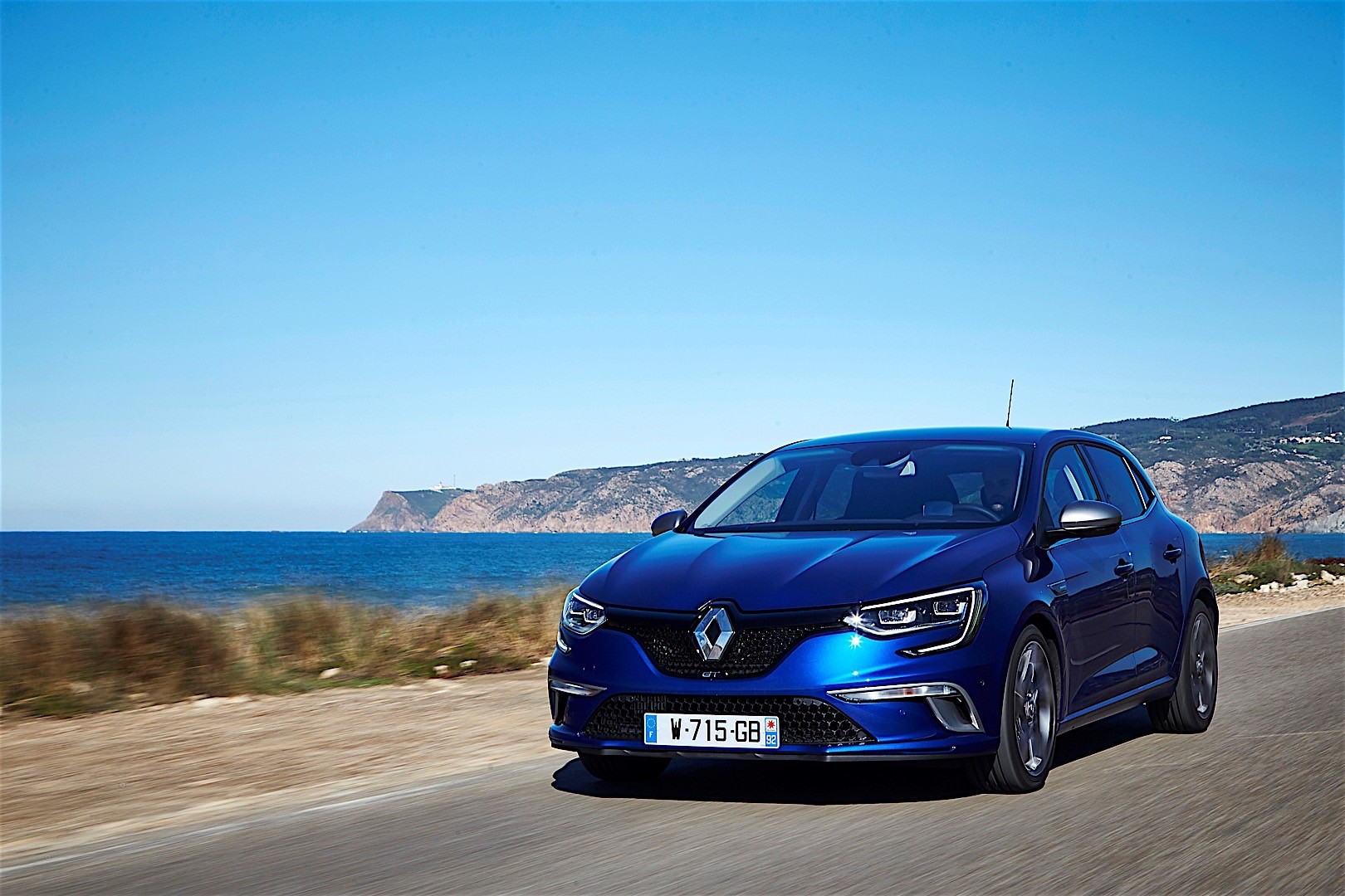 Renault Megane 5 Doors photo 11