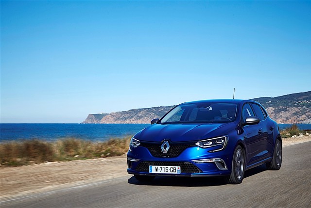 Renault Megane 5 Doors Foto 11