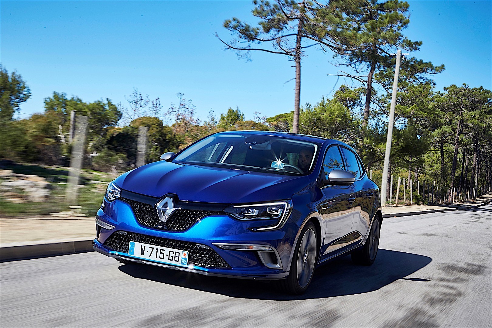 Renault Megane 5 Doors photo 12