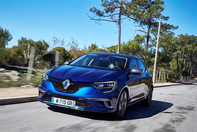 Renault Megane 5 Doors Foto 12