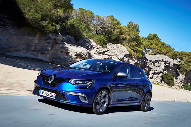 Renault Megane 5 Doors Foto 13