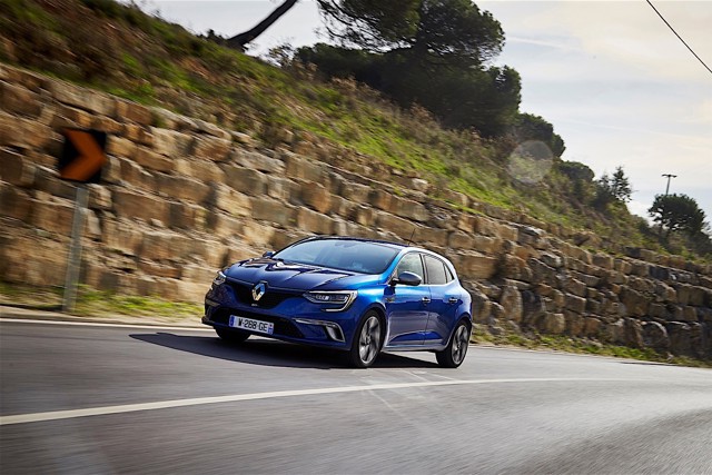 Renault Megane 5 Doors Foto 14