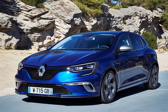 Renault Megane 5 Doors Foto 15