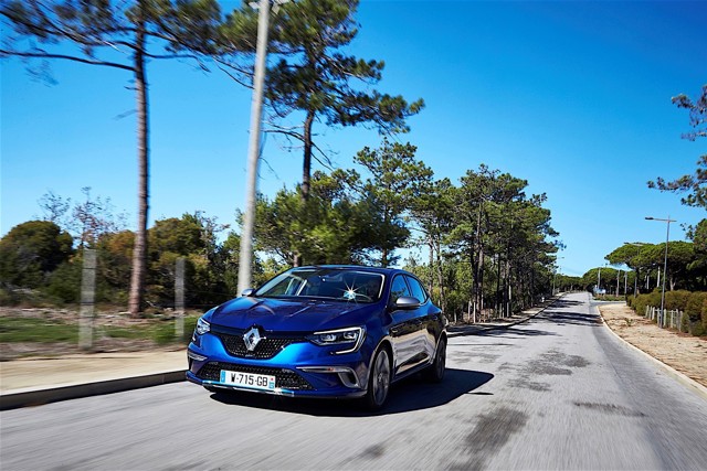 Renault Megane 5 Doors Foto 16