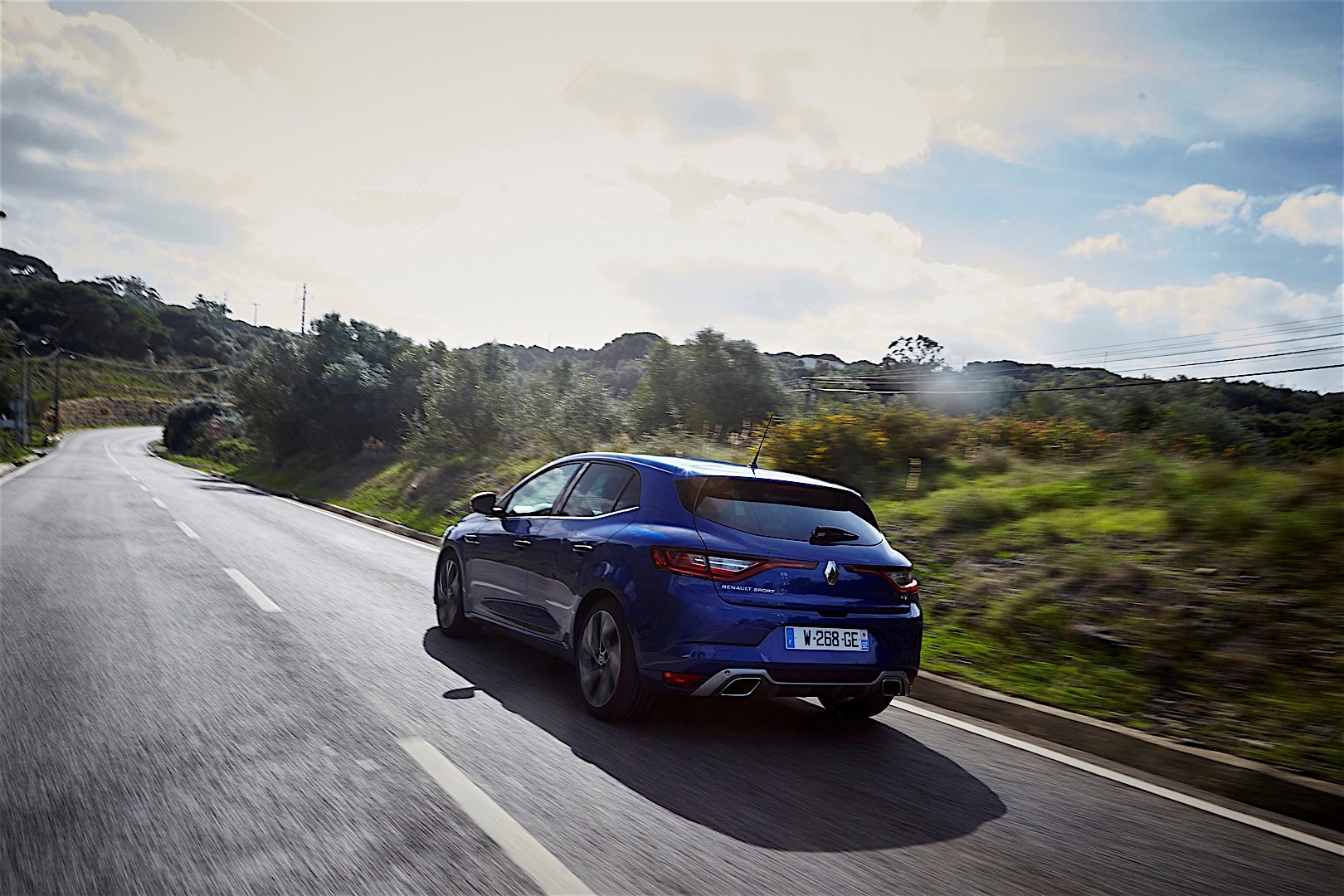 Renault Megane 5 Doors photo 18