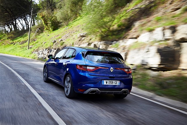 Renault Megane 5 Doors Foto 19