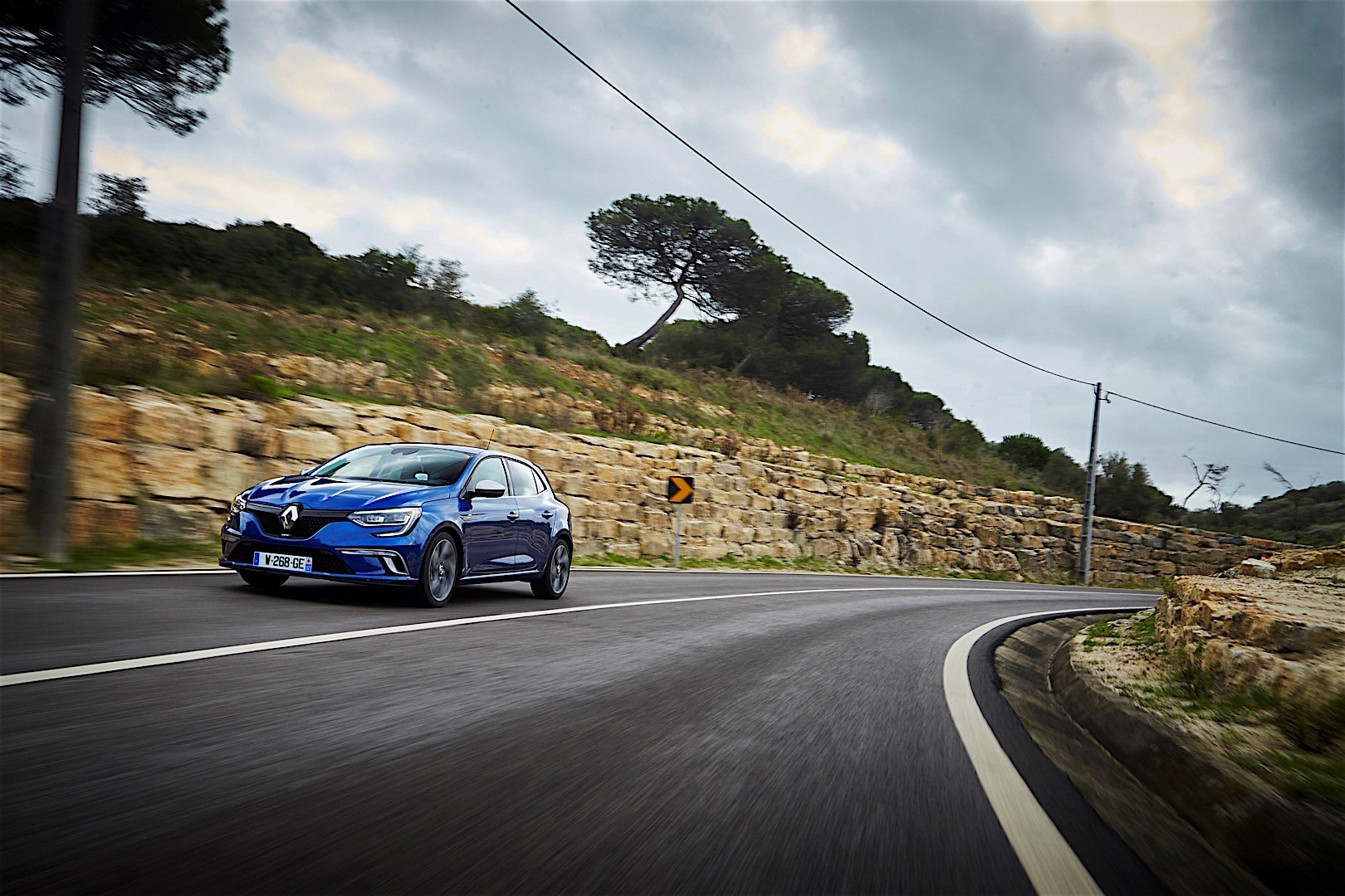 Renault Megane 5 Doors photo 20