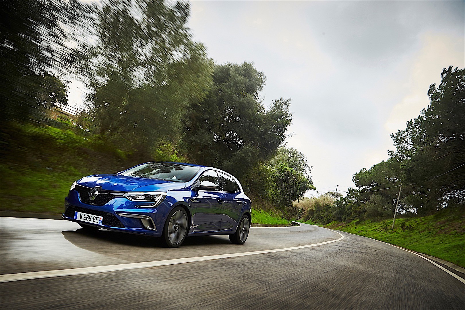 Renault Megane 5 Doors photo 24