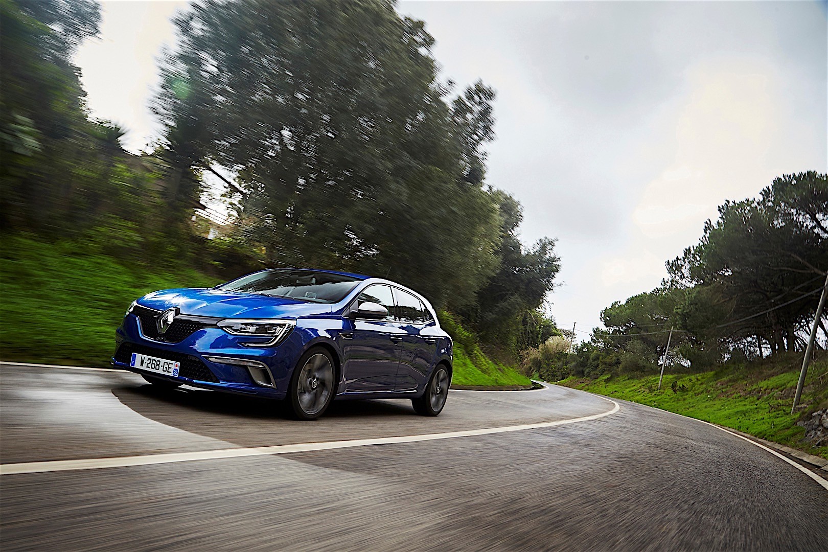 Renault Megane 5 Doors photo 25