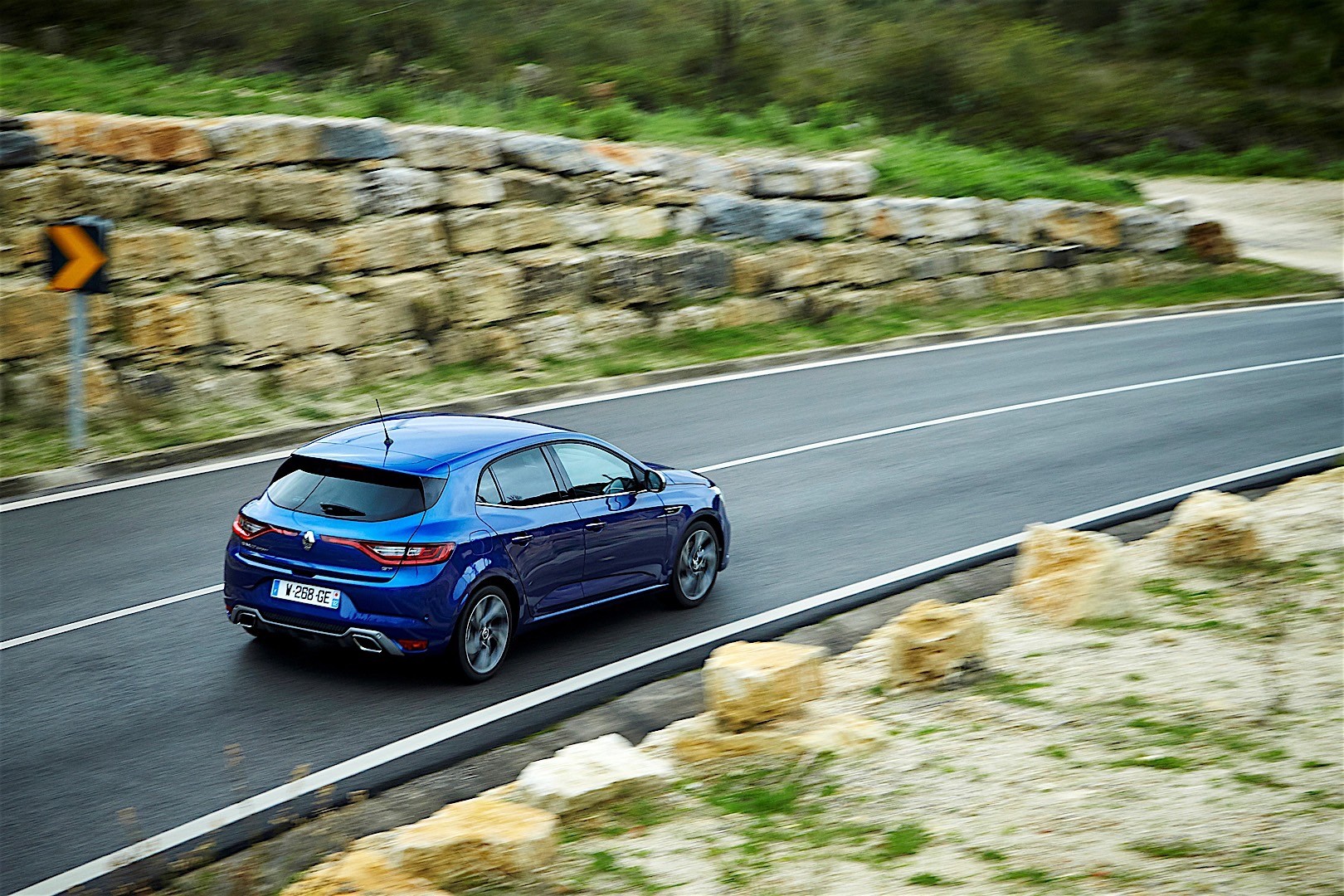 Renault Megane 5 Doors photo 26