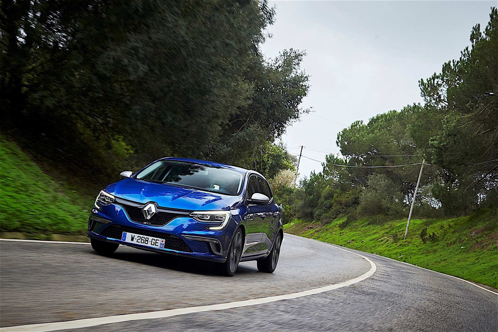 Renault Megane 5 Doors photo 27