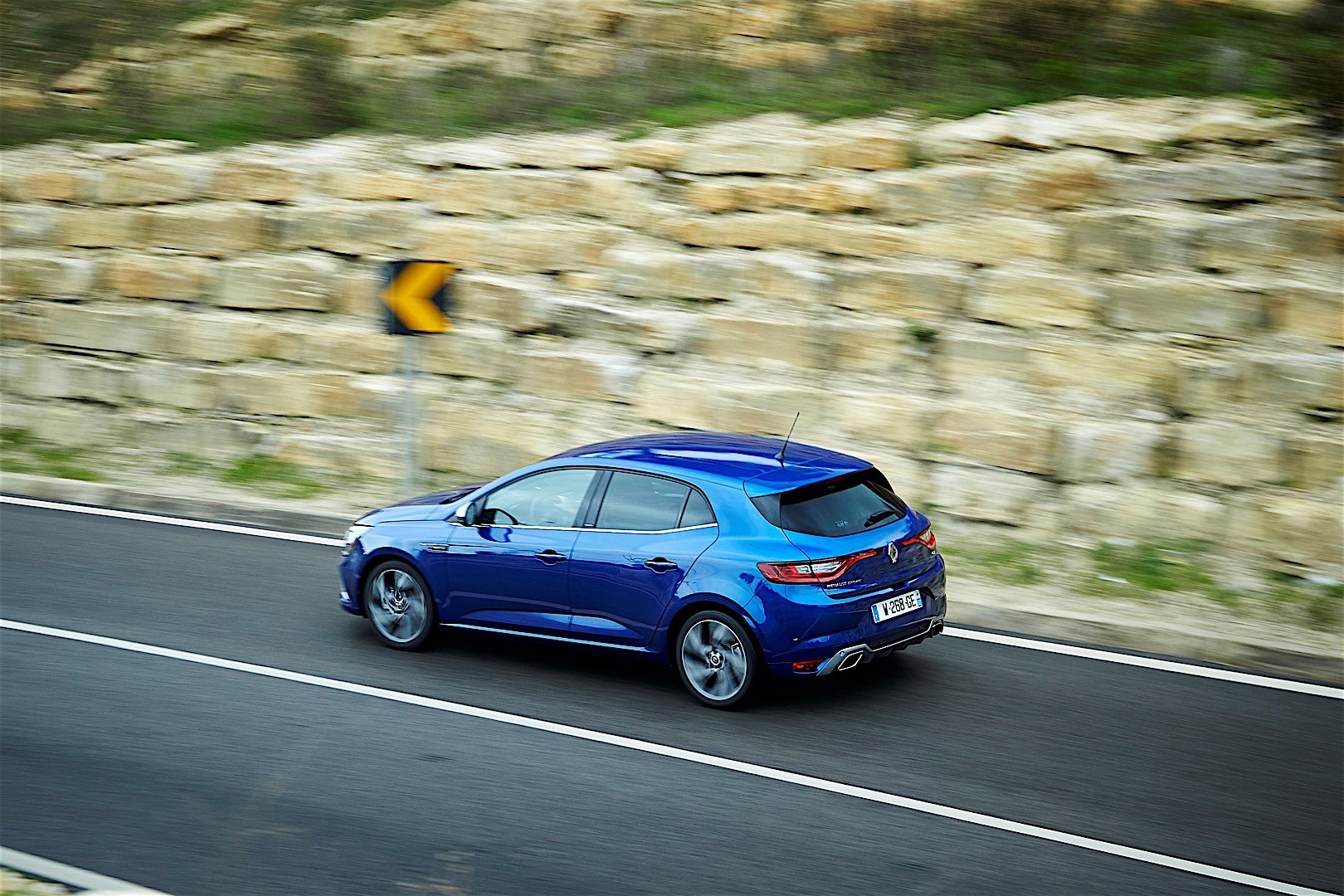 Renault Megane 5 Doors photo 31