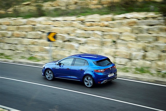Renault Megane 5 Doors Foto 31