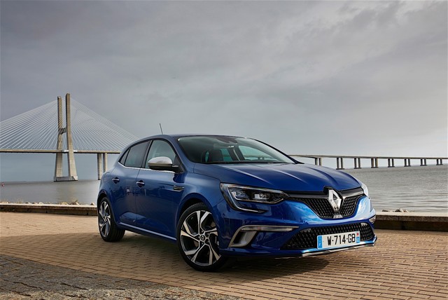 Renault Megane 5 Doors Foto 32
