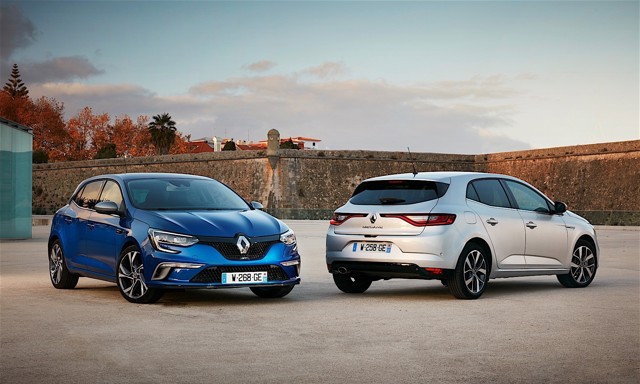 Renault Megane 5 Doors Foto 34