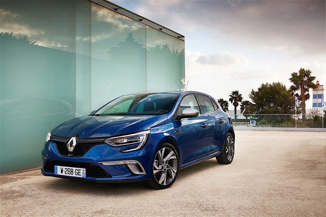 Renault Megane 5 Doors Foto 35
