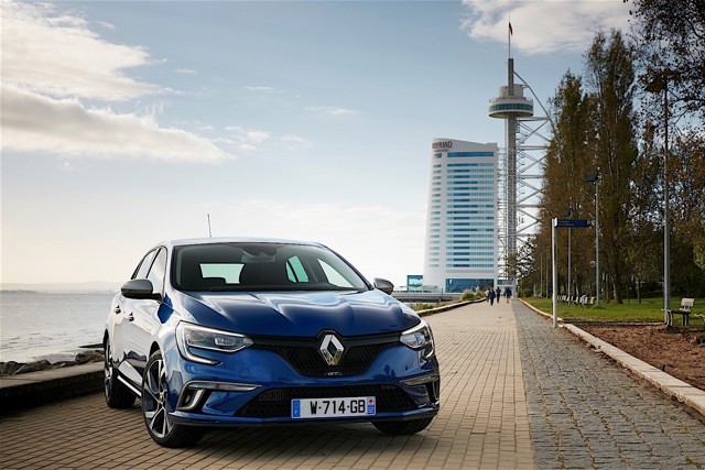Renault Megane 5 Doors Foto 36
