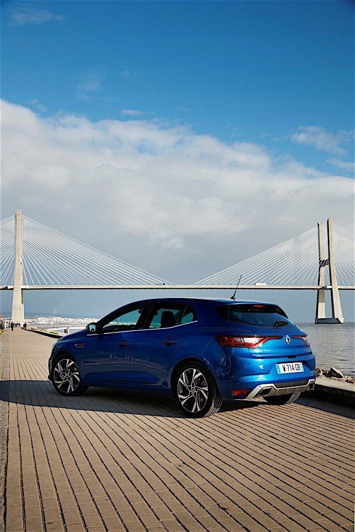 Renault Megane 5 Doors photo 37
