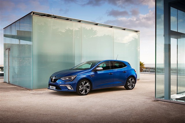 Renault Megane 5 Doors Foto 38