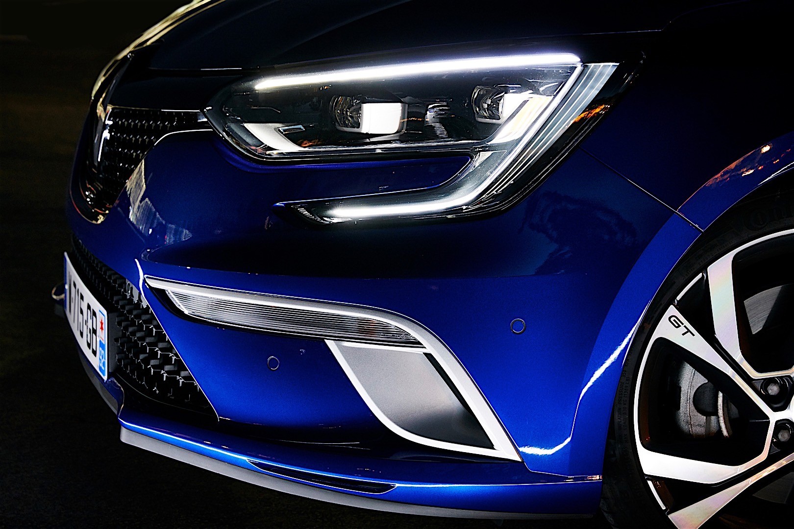 Renault Megane 5 Doors photo 40