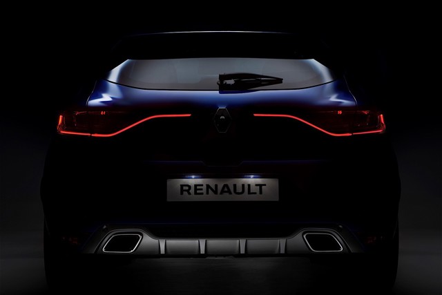 Renault Megane 5 Doors Foto 42